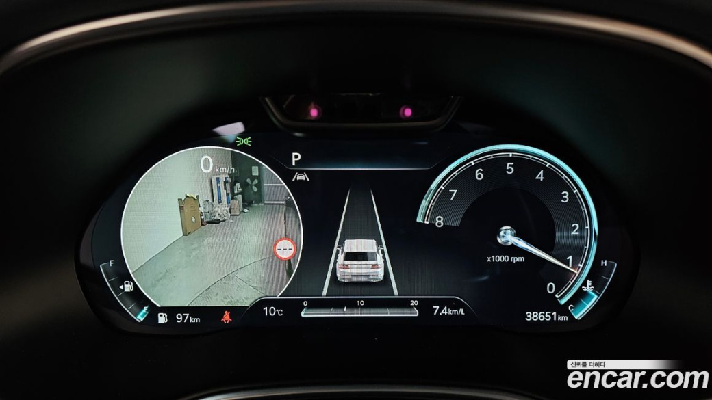 Genesis GV80 2.5T Gasoline AWD, 2023