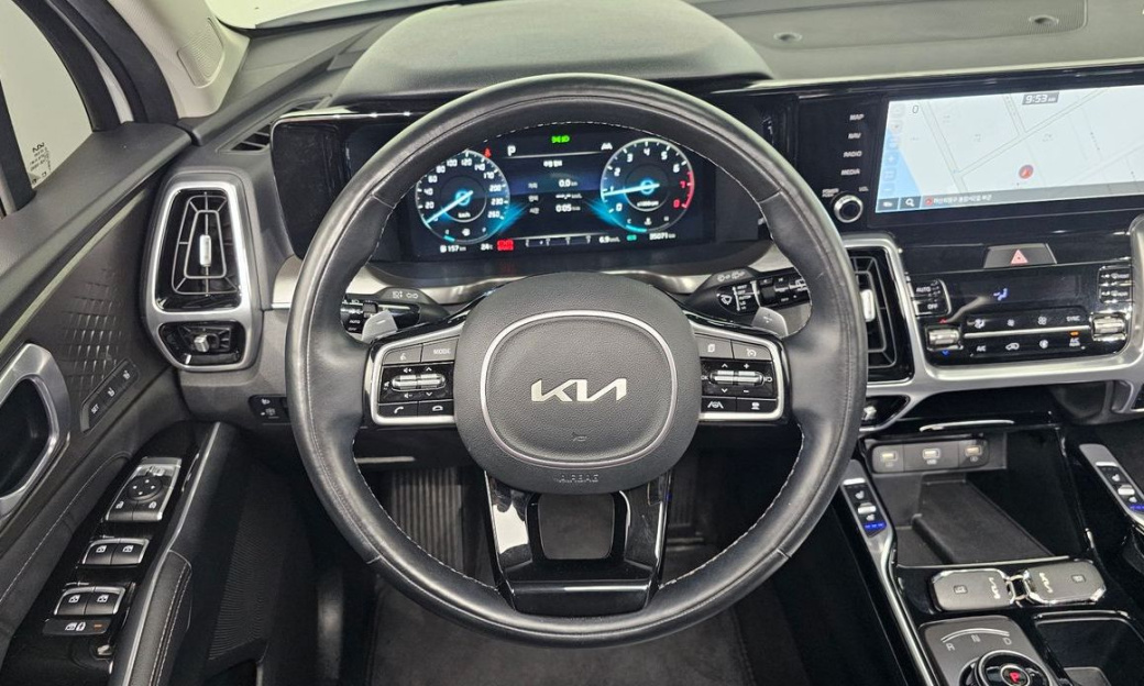 Kia Sorento Gasoline 2.5T 2WD, 2023