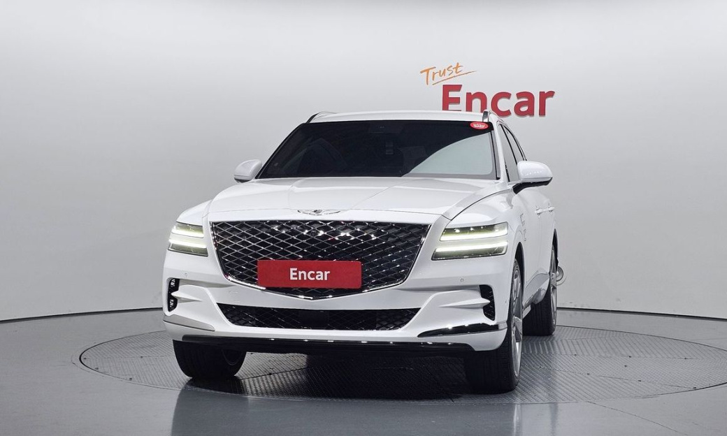 Genesis GV80 2.5T Gasoline AWD, 2023