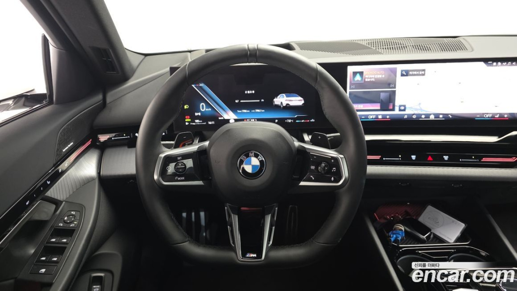 BMW 5-Series 520i M Sport, 2024