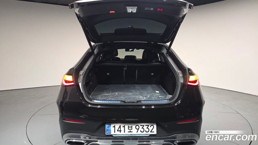 Mercedes-Benz GLC-Class GLC300 4MATIC Coupe, 2024