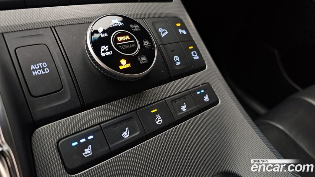 Hyundai Palisade Diesel 2.2 4WD, 2022