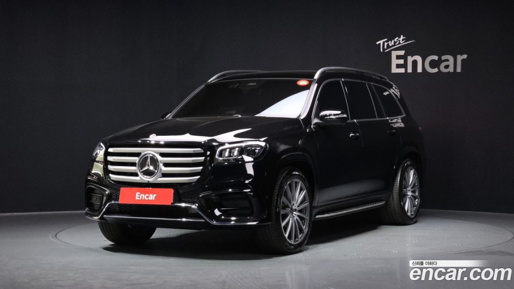 Mercedes-Benz GLS-Class GLS450 4MATIC, 2025