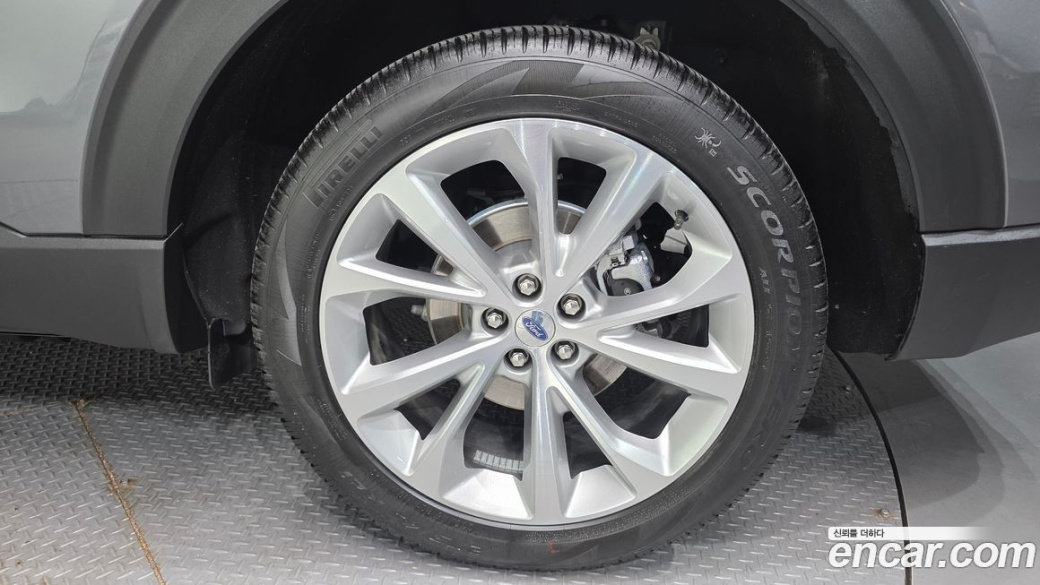 Ford Explorer 3.0 Platinum 4WD, 2021