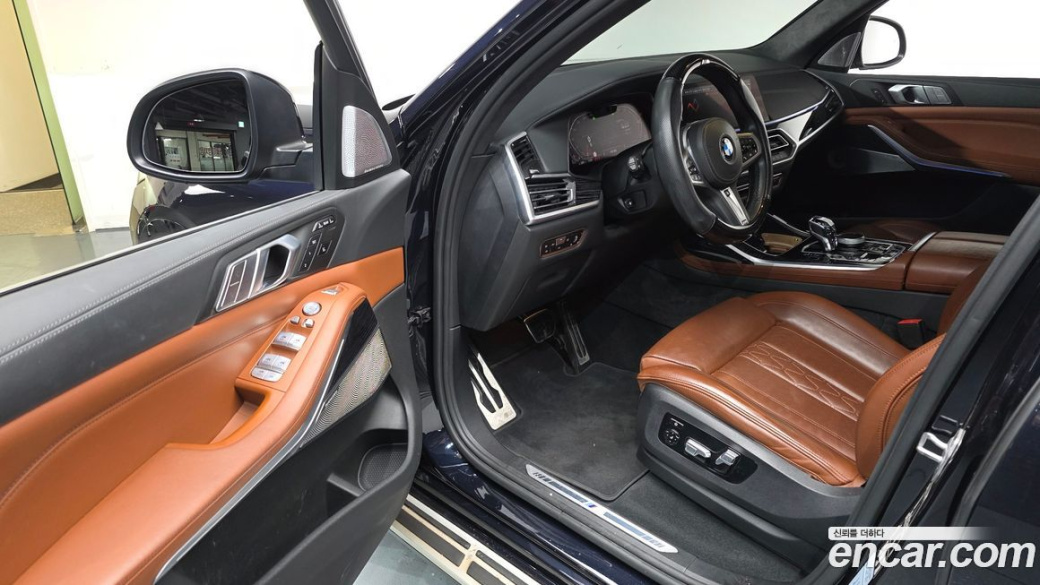 BMW X7 xDrive 40d M Sport 6STR, 2022