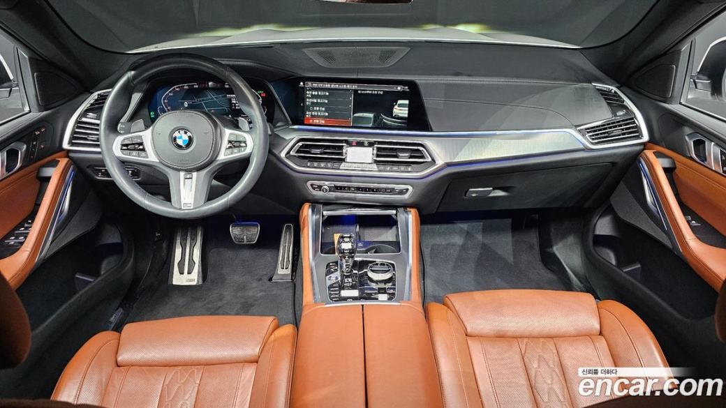 BMW X6 xDrive30d M Sport, 2022