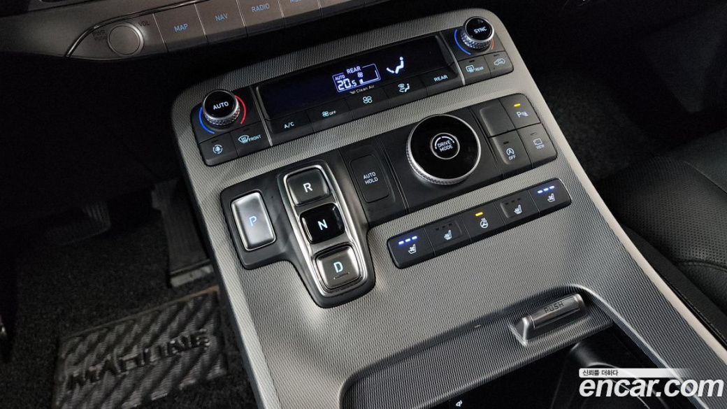 Hyundai Palisade Diesel 2.2 2WD, 2022