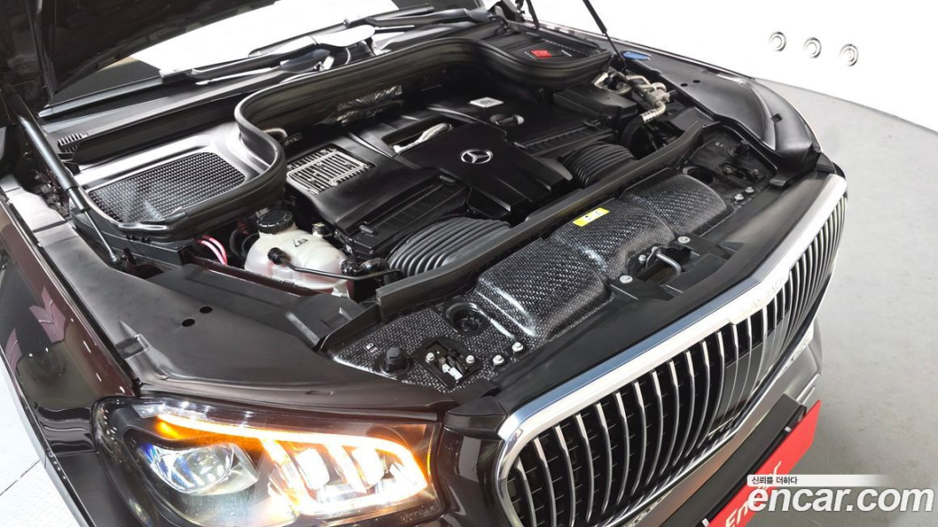 Mercedes-Benz GLS-Class Maybach GLS600 4MATIC Manufakur, 2023