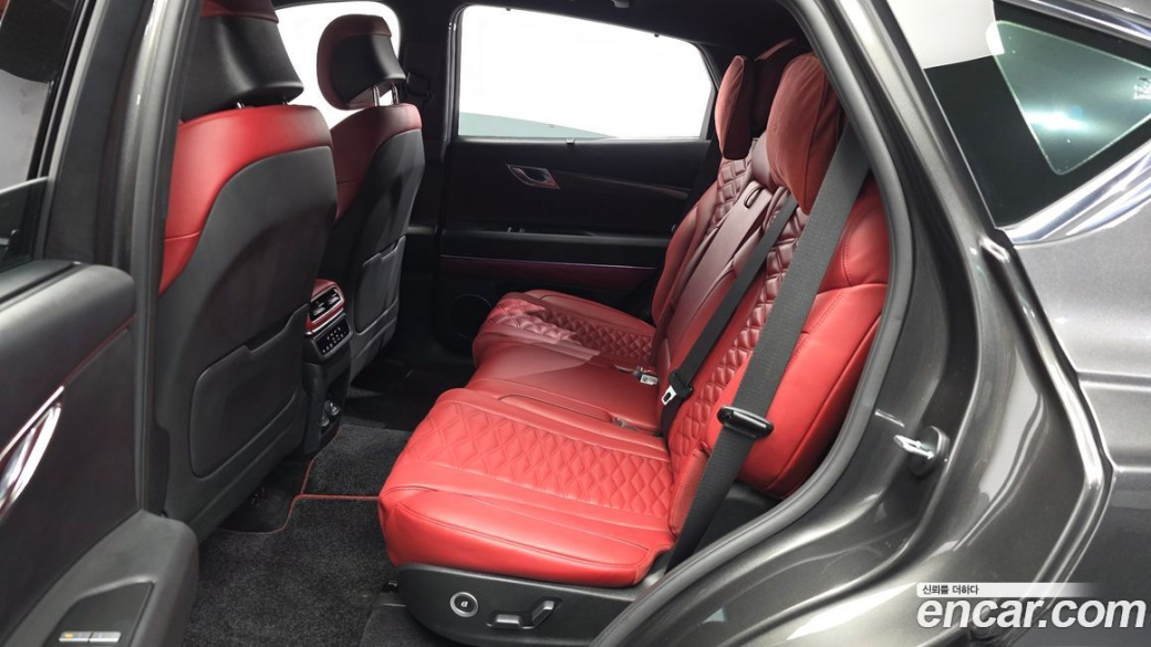 Genesis GV80 2.5T Gasoline AWD, 2024