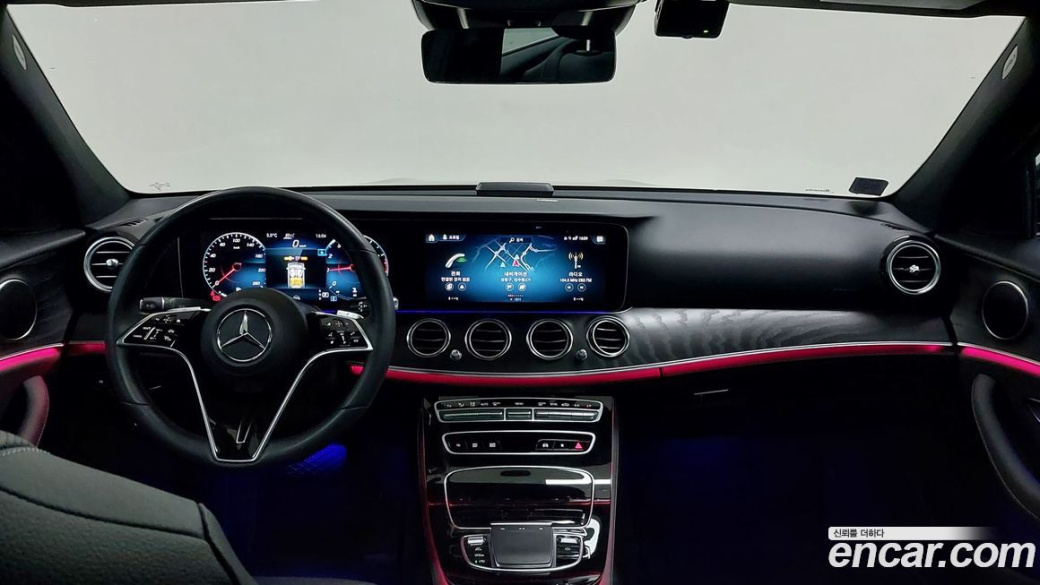 Mercedes-Benz E-Class E250 Avantgarde, 2023