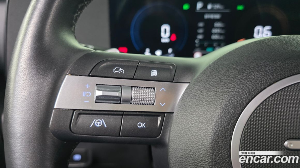 Hyundai Kona Gasoline 2.0 2WD, 2023