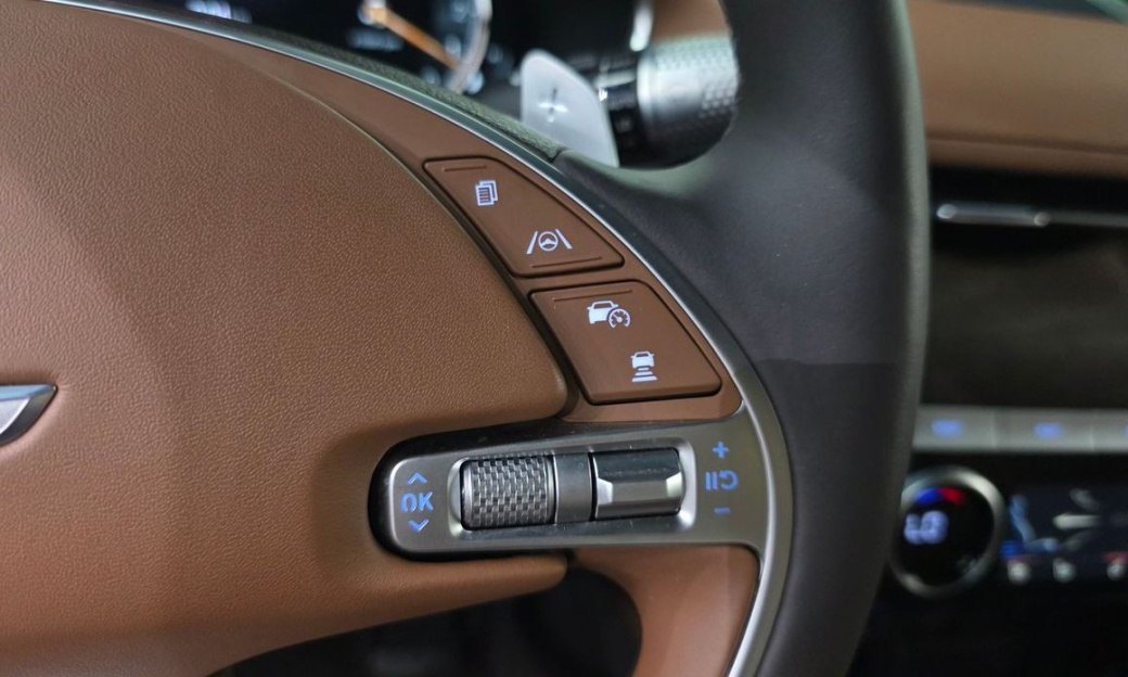 Genesis G80 Gasoline 2.5 Turbo AWD, 2022
