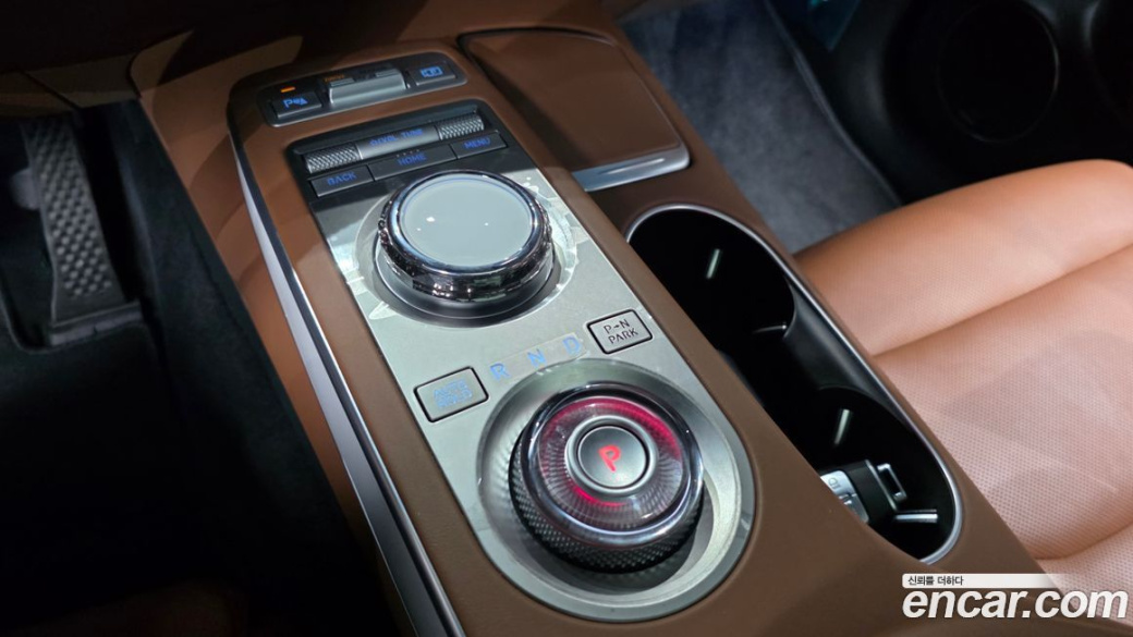 Genesis GV70 2.5T Gasoline AWD, 2023