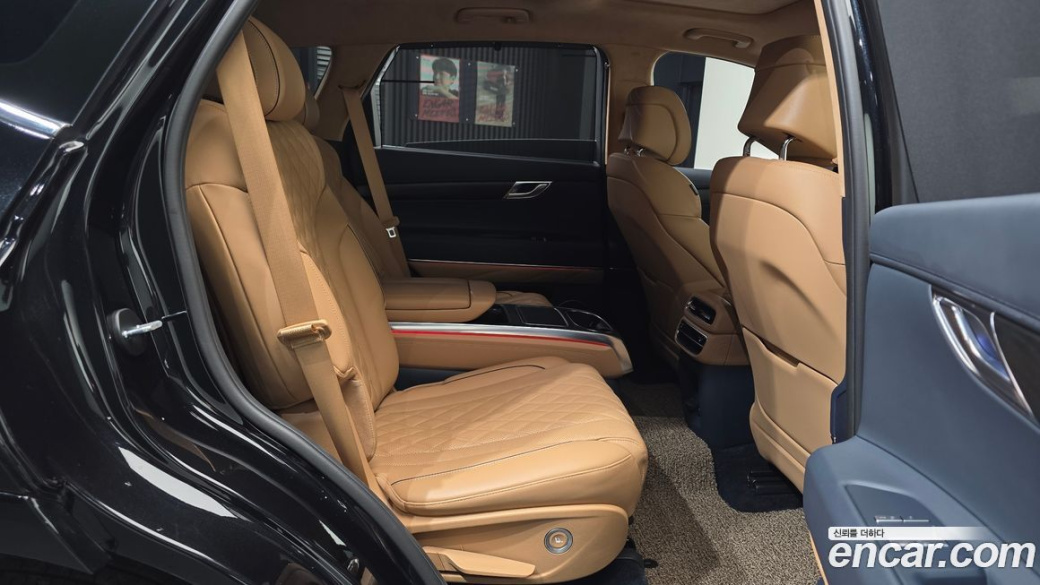 Genesis GV80 2.5T Gasoline AWD, 2023