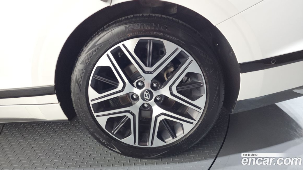 Hyundai Grandeur 2,5 Gasoline 2WD, 2024