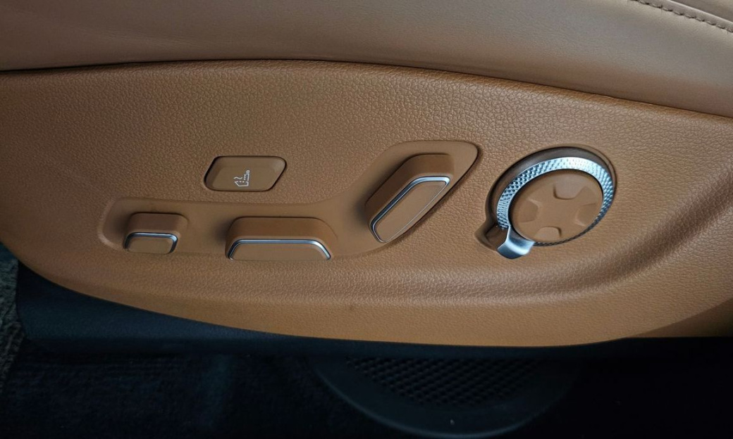 Genesis GV80 2.5T Gasoline AWD, 2024