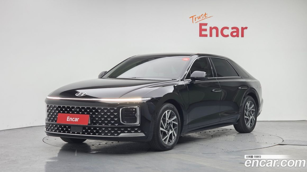 Hyundai Grandeur 2,5 Gasoline 2WD, 2024