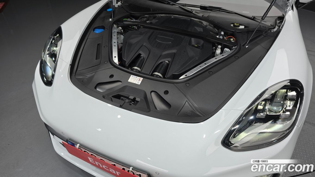Porsche Panamera 2.9 AWD Platinum Edition, 2023