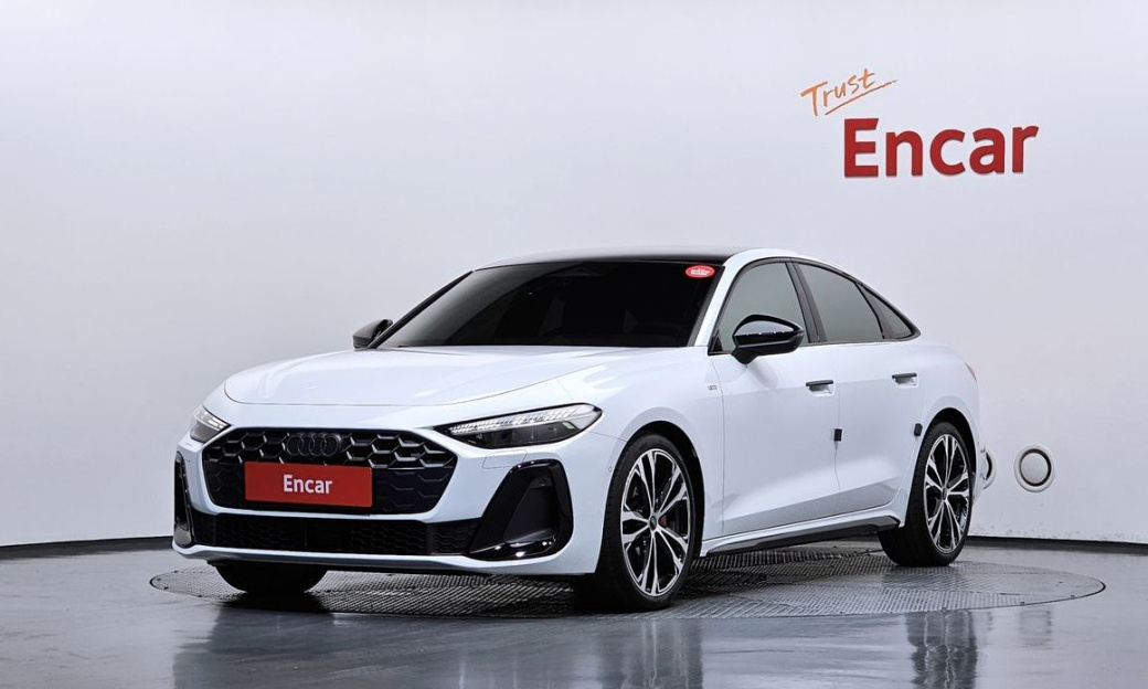 Audi A5 40 TFSI Quattro S Line Black Edition, 2025