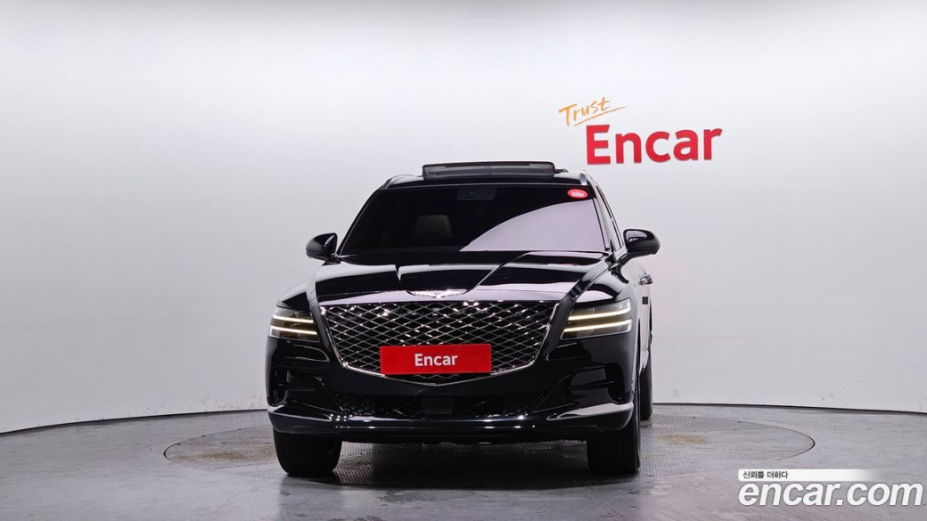 Genesis GV80 2.5T Gasoline AWD, 2023