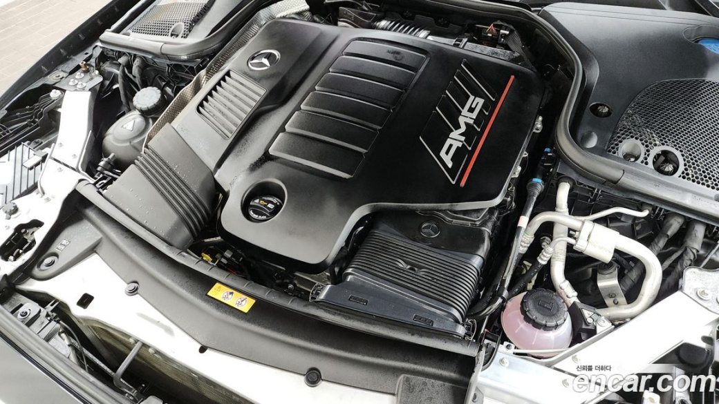 Mercedes-Benz E-Class E53 AMG 4MATIC+, 2022
