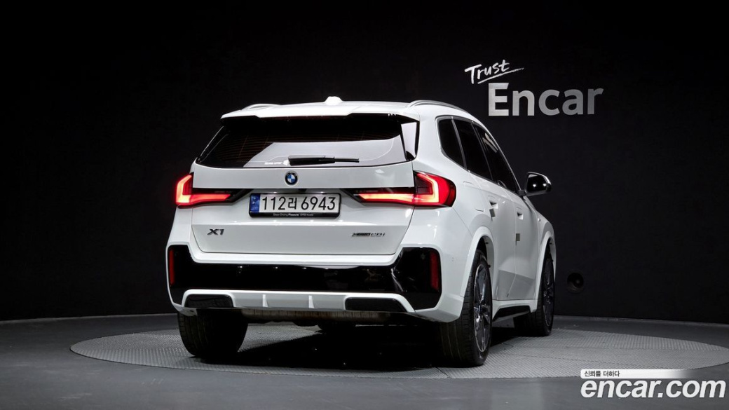 BMW X1 xDrive 20i M Sport, 2024