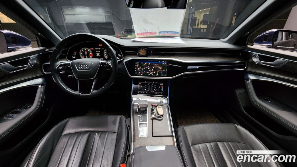 Audi A6 45 TDI Quattro Premium, 2021
