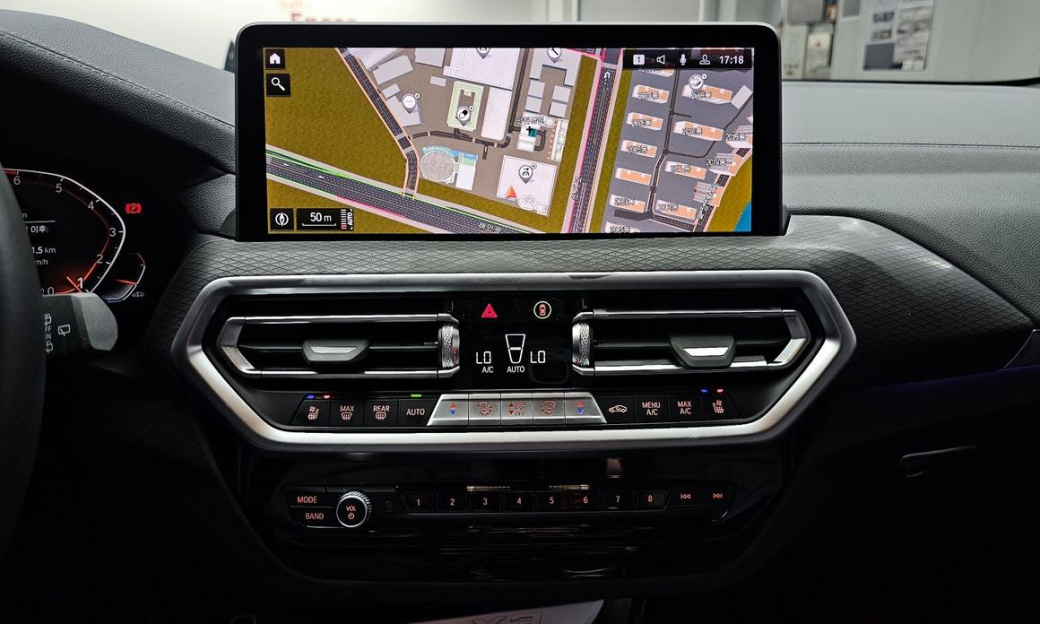 BMW X3 xDrive 20i M Sport, 2024