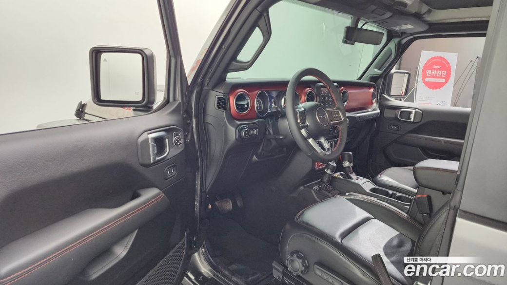 Jeep Wrangler 2.0 Rubicon 2Door, 2023