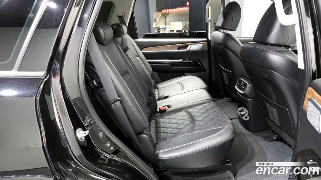 Kia Mohave Diesel 3.0 4WD 5-Seater, 2021