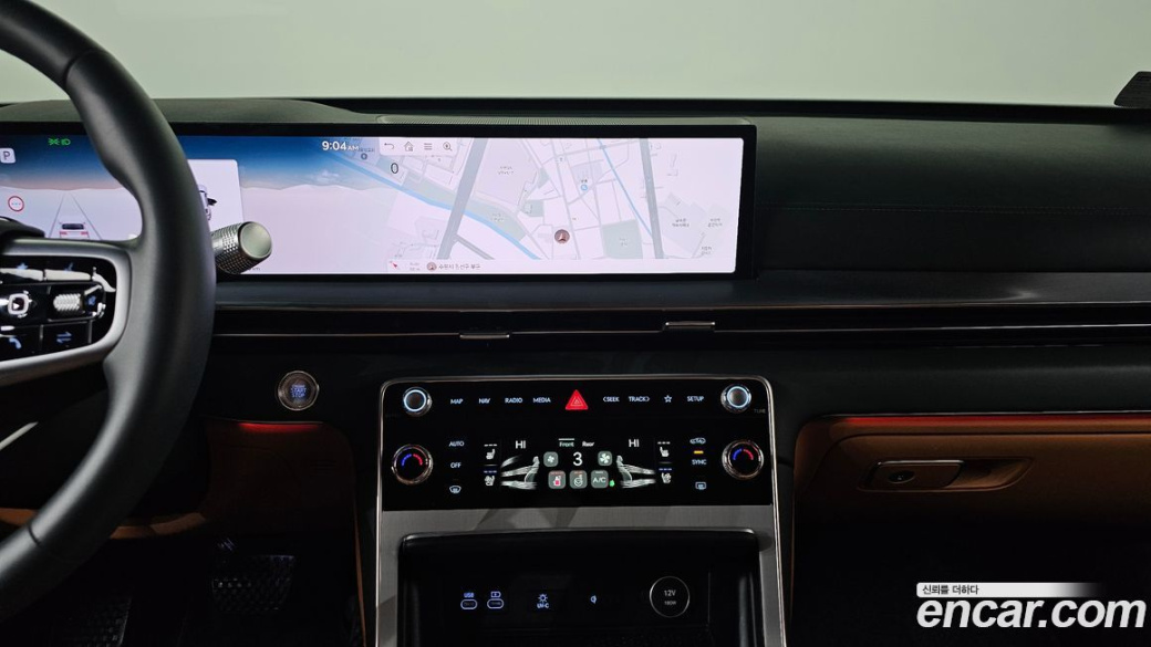 Genesis GV80 2.5T Gasoline AWD, 2024