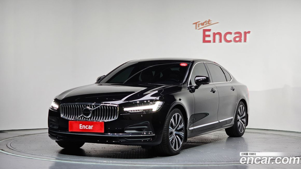 Volvo S90 B5 Ultimate Bright, 2023