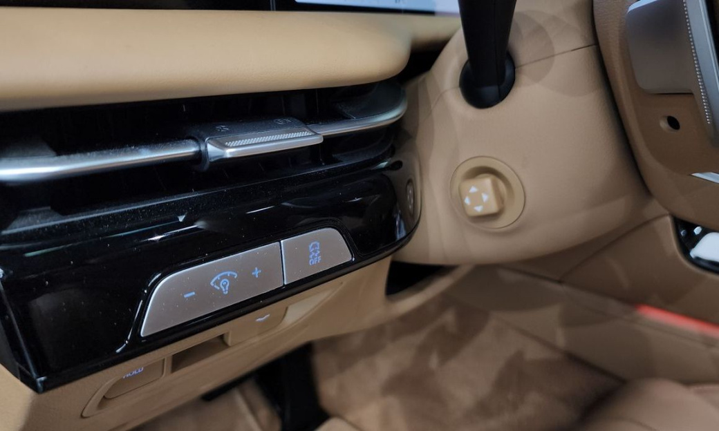 Genesis G80 Gasoline 2.5 Turbo AWD, 2025