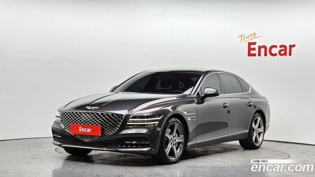 Genesis G80 Gasoline 2.5 Turbo AWD, 2022