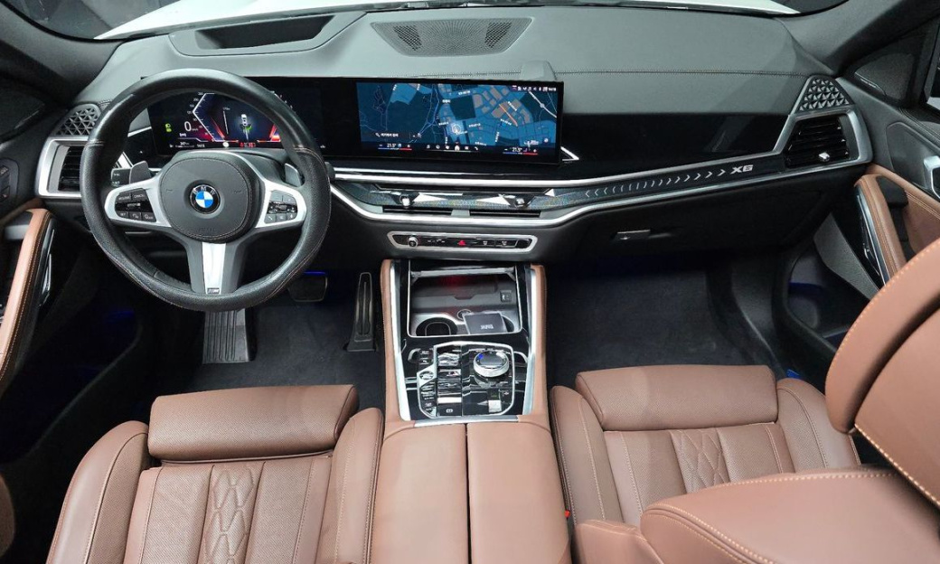 BMW X6 xDrive40i M Sport, 2025