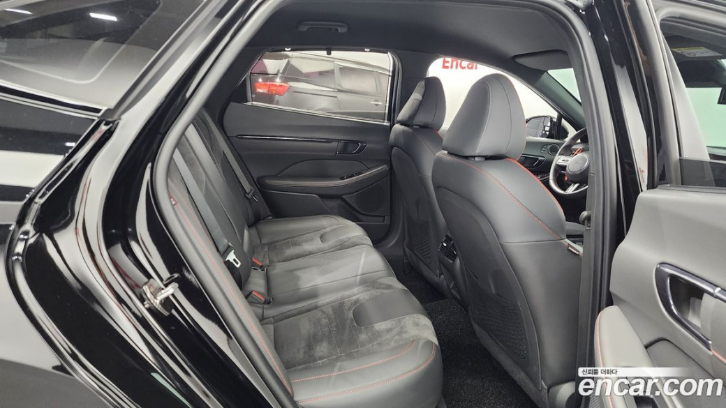 Hyundai Sonata 2.5 Turbo, 2024