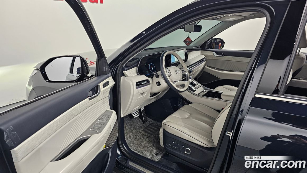 Hyundai Palisade Diesel 2.2 2WD, 2024