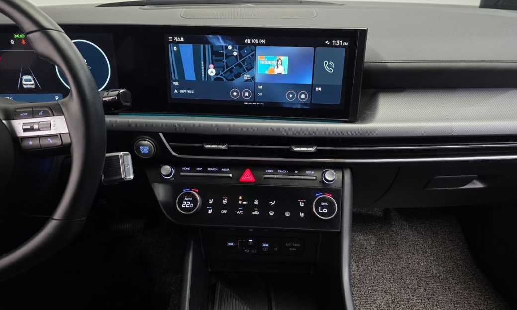 Hyundai Sonata 2.0, 2025