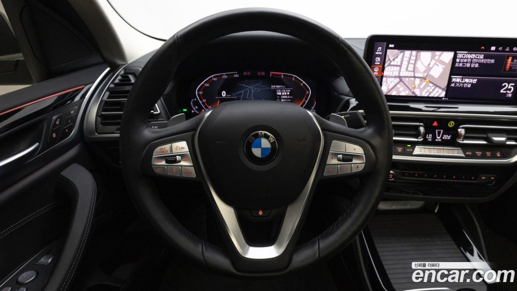 BMW X4 xDrive20i xLine, 2022