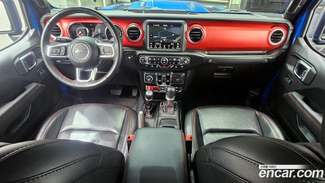 Jeep Gladiator 3.6 Rubicon, 2022