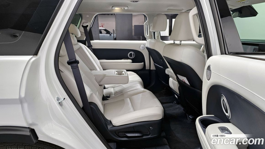 Hyundai Palisade Gasoline 2.5T 2WD 9-Seater, 2025