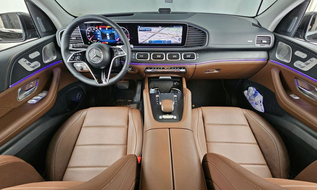 Mercedes-Benz GLE-Class GLE300d 4MATIC, 2024