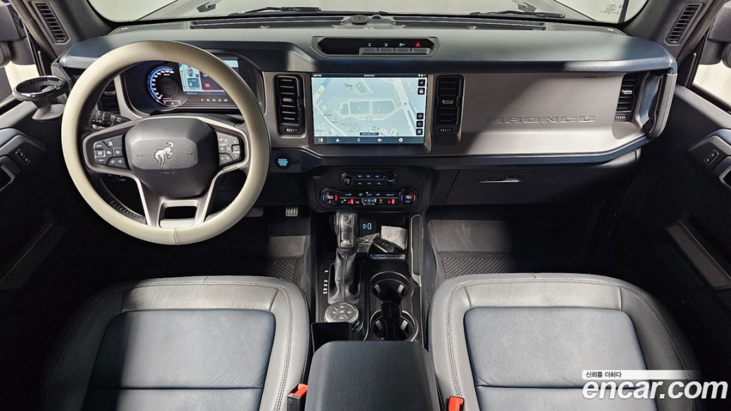Ford Bronco 2.7 Outer Banks, 2023
