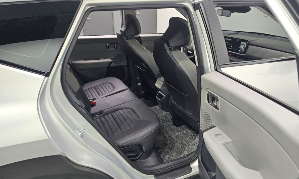 Kia Seltos Gasoline 1.6T 2WD, 2026