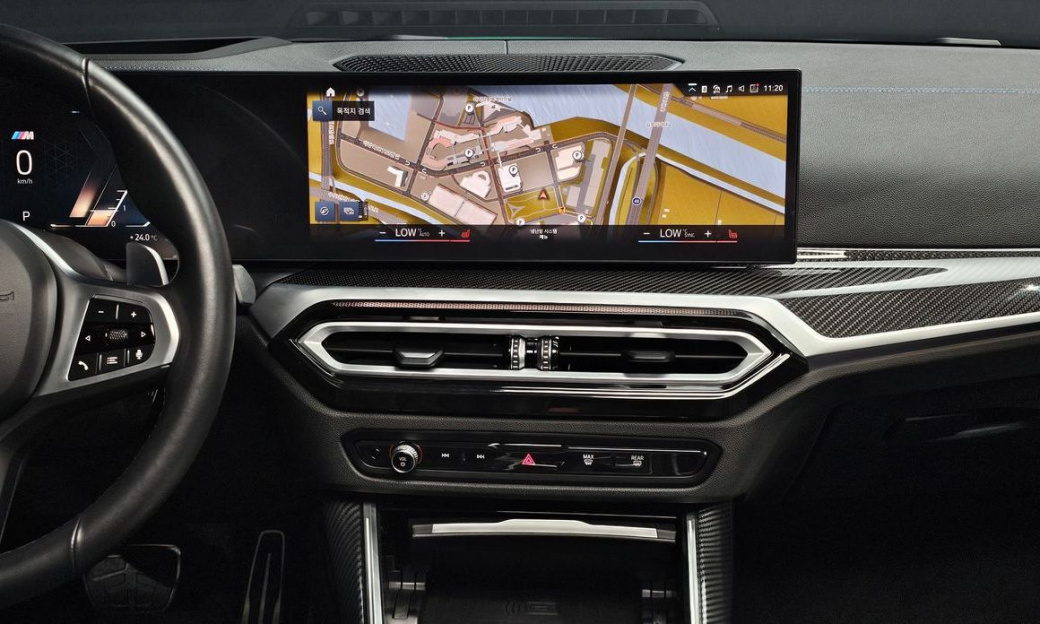 BMW 3-Series M340i Individual, 2024