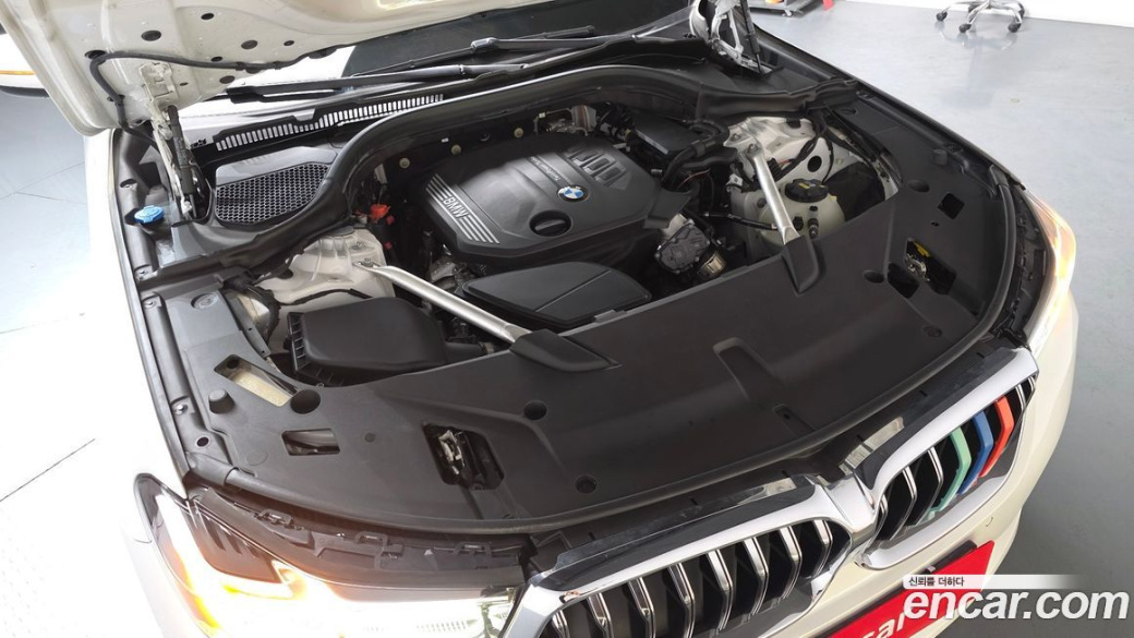 BMW Gran Turismo 620d Luxury, 2023