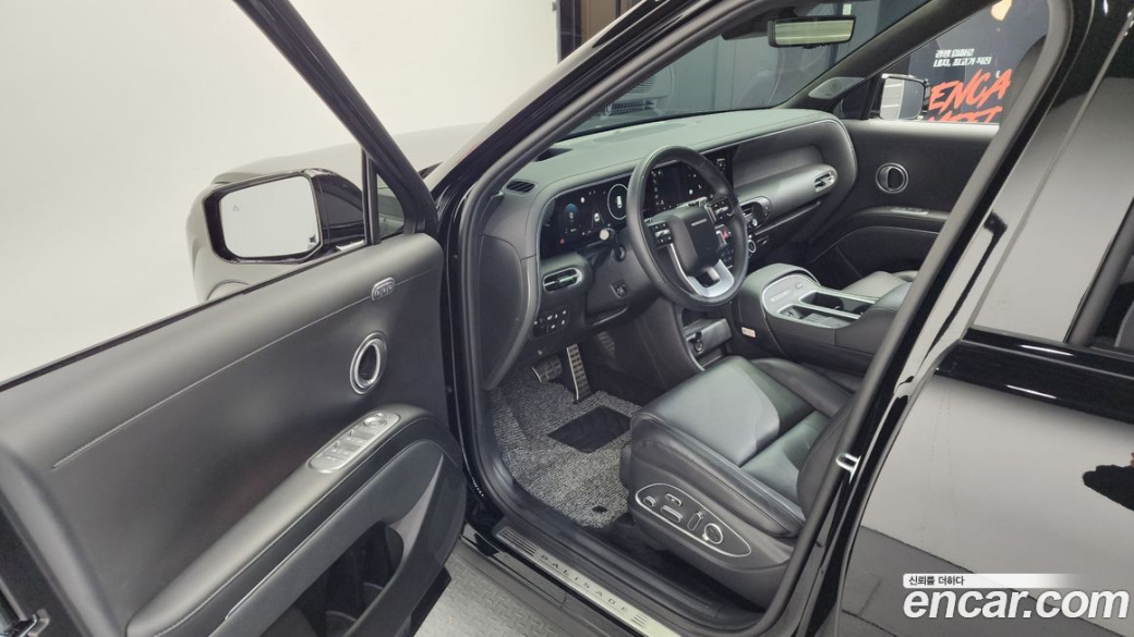 Hyundai Palisade Gasoline 2.5T 4WD 7-Seater, 2026