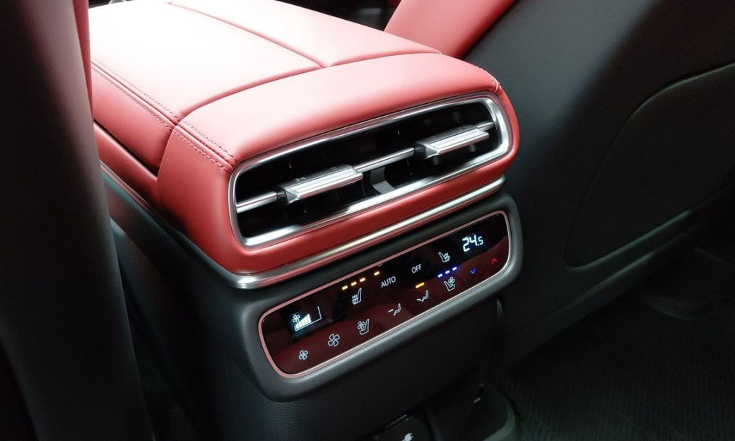 Genesis GV80 2.5T Gasoline AWD, 2024