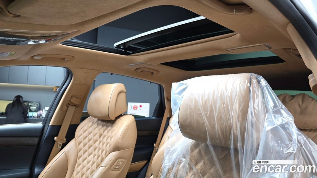 Genesis GV80 2.5T Gasoline AWD, 2022