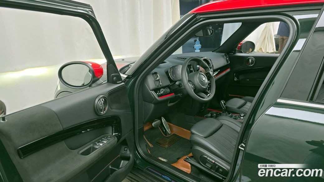 Mini Countryman JCW, 2024